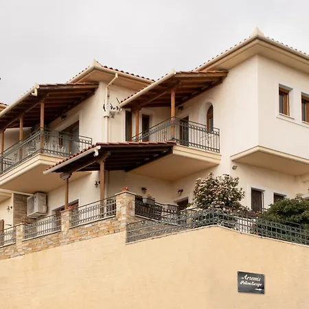 Artemis Pelion Escape