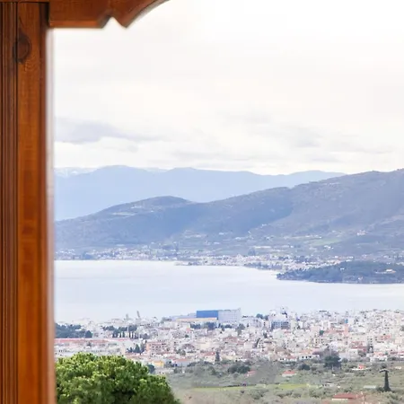 Дом отдыха Artemis Pelion Escape *