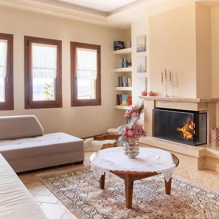 Artemis Pelion Escape Дом отдыха *