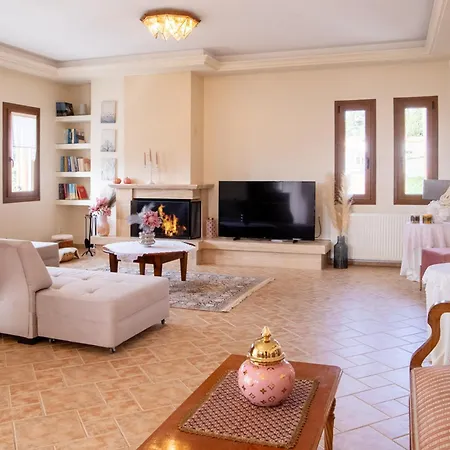 Дом отдыха Artemis Pelion Escape