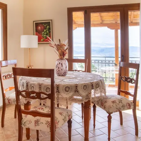 Дом отдыха Artemis Pelion Escape
