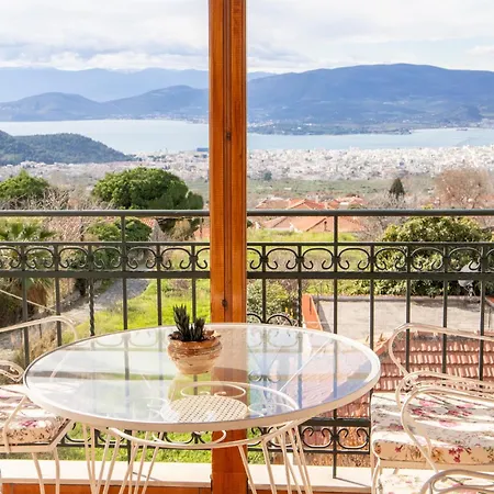 Artemis Pelion Escape Mesochorion (Evrytania)