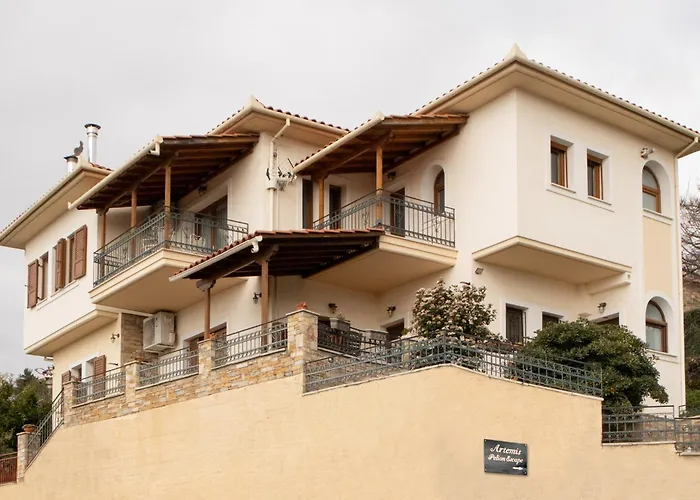 Artemis Pelion Escape