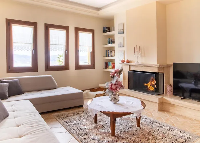 Artemis Pelion Escape Holiday home *