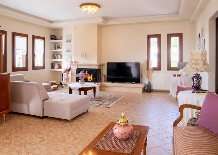 Holiday home Artemis Pelion Escape