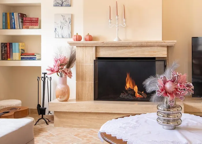 Artemis Pelion Escape * Mesochorion (Evrytania)