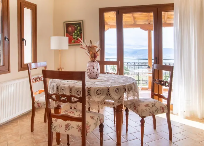 Holiday home Artemis Pelion Escape