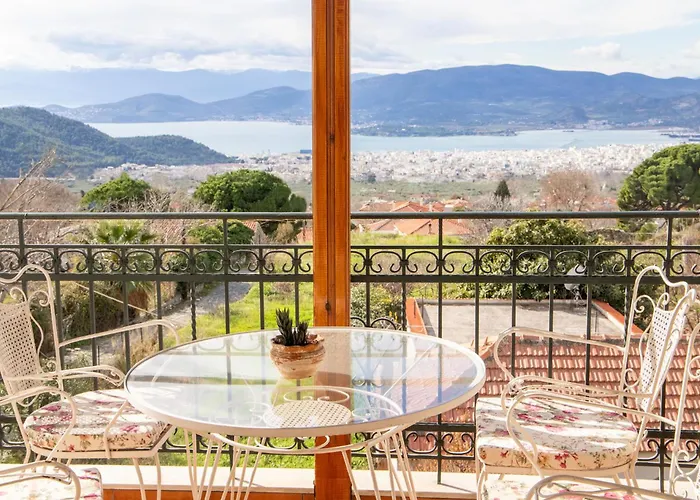 Artemis Pelion Escape Mesochorion (Evrytania)