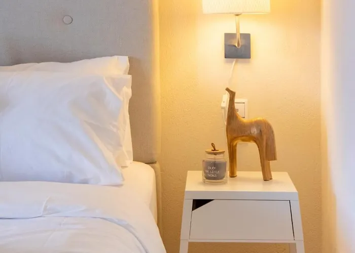 Holiday home Artemis Pelion Escape Mesochorion (Evrytania)